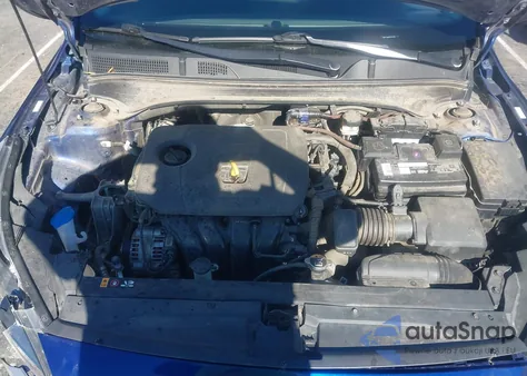 2023 Kia Forte Lxs z USA, uszkodzony, nr VIN 3KPF24AD0PE571373